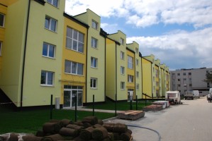 prace wykończeniowe