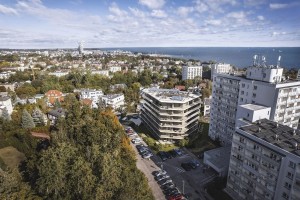 zdjęcie z budowy Trend