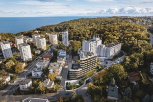 zdjęcie z budowy Trend