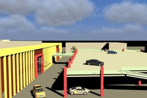 zdjęcie Centrum Handlowe Pruchnicka