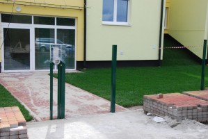 prace wykończeniowe