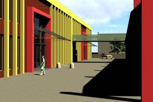 zdjęcie Centrum Handlowe Pruchnicka