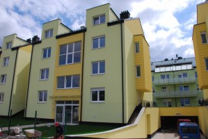 prace wykończeniowe