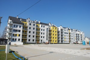 prace wykończeniowe