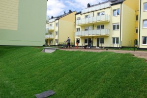 prace wykończeniowe