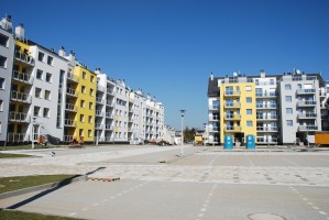 prace wykończeniowe