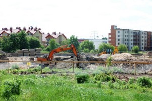 wizualizacje Solaris Park