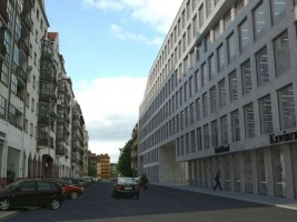 wizualizacje Kompleks hotelowo-biurowy Stara Piekarnia