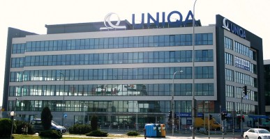 zdjęcie UNIQA Forum