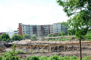 wizualizacje Solaris Park