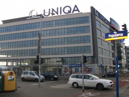 zdjęcie UNIQA Forum