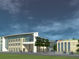 zdjęcie Centrum Informacyjno-Administracyjne