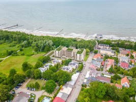 wizualizacje Ustronie Luxury Apartments