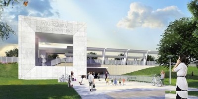 zdjęcie PKP Warszawa Zacisze-Wilno