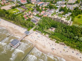 wizualizacje Ustronie Luxury Apartments