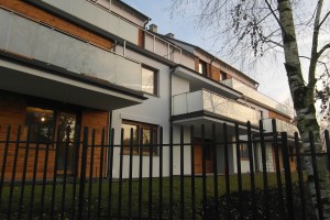 zdjęcie Apartamenty Nad Jeziorem