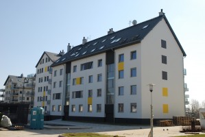 prace wykończeniowe