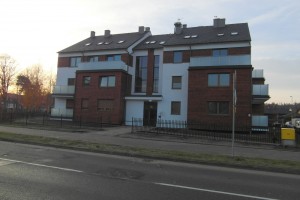 zdjęcie Apartamenty Nad Jeziorem