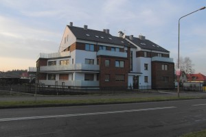 zdjęcie Apartamenty Nad Jeziorem