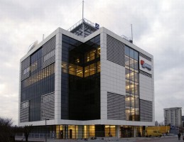 zdjęcie Siedziba Firmy Canal Plus