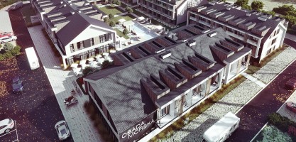 zdjęcie Osada Morska Wellness & Spa Grzybowo