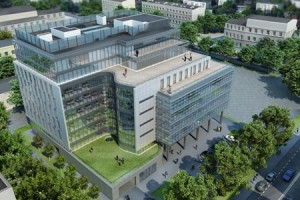 zdjęcie Sterlinga Business Center