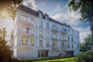 zdjęcie Apartamenty Skarbowców