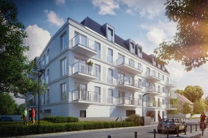 zdjęcie Apartamenty Skarbowców