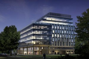 zdjęcie Sterlinga Business Center