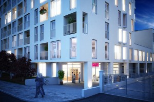 zdjęcie Osiedle Centroom