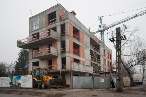 zdjęcie Budynek Krypska róg Kruszewskiego