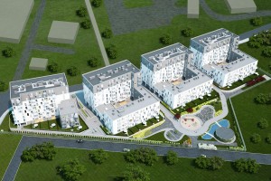 zdjęcie Osiedle Centroom