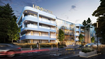 zdjęcie Hotel Lido Jurata