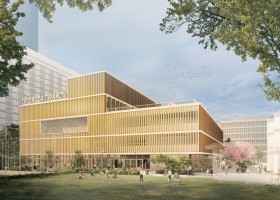 zdjęcie z budowy Dom Kultury Twórcza Twarda