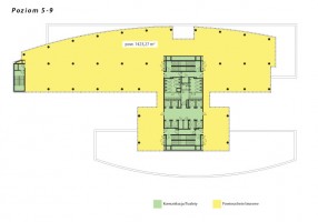 wizualizacje Radius Tower