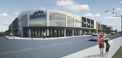 zdjęcie Galeria Trzy Korony