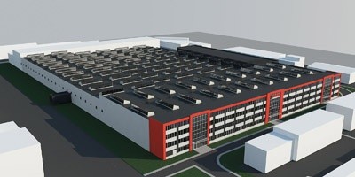 zdjęcie Jotes Business Park