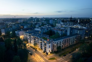 zdjęcie z budowy Atal Grabiszyn