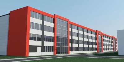 zdjęcie Jotes Business Park