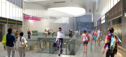 wizualizacje Galeria Promenada