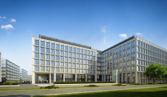 zdjęcie Domaniewska Office Hub