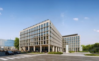 zdjęcie Domaniewska Office Hub