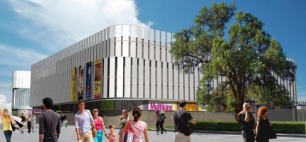 wizualizacje Galeria Promenada