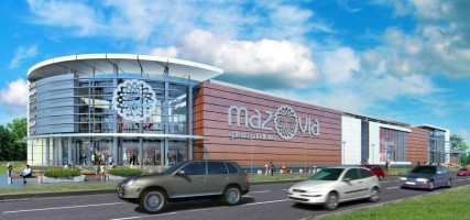 zdjęcie Galeria Mazovia