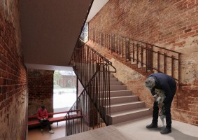 zdjęcie z przebudowy Fuzja