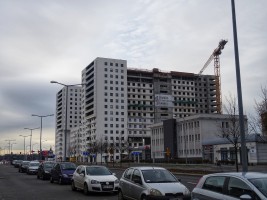 zdjęcie Osiedle mieszkaniowe Bułgarska 59