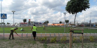 prace wykończeniowe
