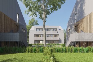 zdjęcie Odlewnicza Apartments