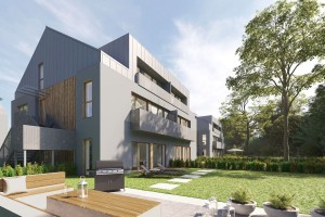 zdjęcie Odlewnicza Apartments