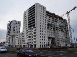 zdjęcie Osiedle mieszkaniowe Bułgarska 59